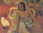 Paul Gauguin Variumati (mk07) oil on canvas